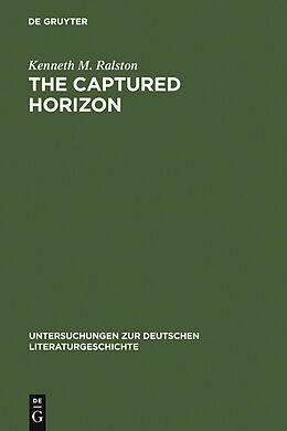 E-Book (pdf) The Captured Horizon von Kenneth M. Ralston