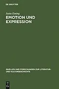 PDF Emotion und Expression von Jutta Eming