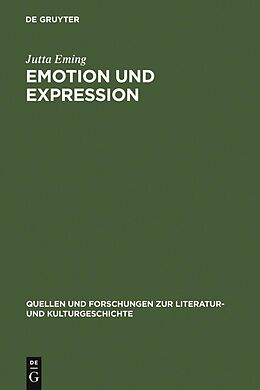 E-Book (pdf) Emotion und Expression von Jutta Eming