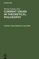 eBook (pdf) The Externalist Challenge de 