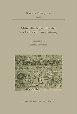 E-Book (pdf) Mittelalterliche Literatur im Lebenszusammenhang von 