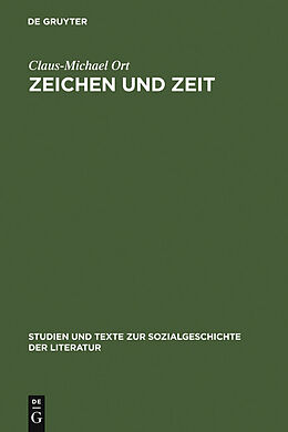 E-Book (pdf) Zeichen und Zeit von Claus-Michael Ort