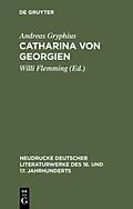 E-Book (pdf) Catharina von Georgien von Andreas Gryphius