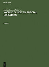 eBook (pdf) World Guide to Special Libraries de 