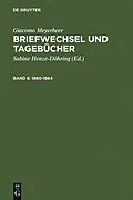 PDF 1860-1864 von Giacomo Meyerbeer