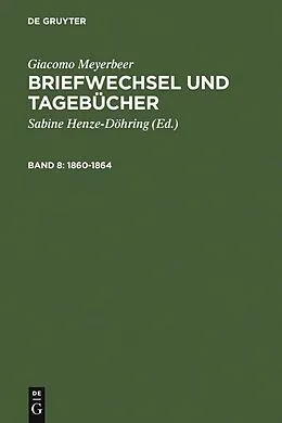 PDF 1860-1864 von Giacomo Meyerbeer