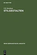 E-Book (pdf) StilGestalten von Ulf Abraham