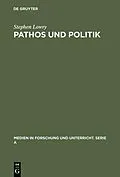 E-Book (pdf) Pathos und Politik von Stephen Lowry