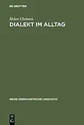 E-Book (pdf) Dialekt im Alltag von Helen Christen