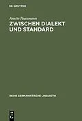 E-Book (pdf) Zwischen Dialekt und Standard von Anette Huesmann