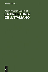 eBook (pdf) La preistoria dell'italiano de 