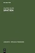 E-Book (pdf) Spatien von Joachim Jacobs