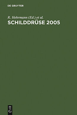 E-Book (pdf) Schilddrüse 2005 von 