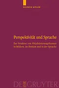 E-Book (pdf) Perspektivität und Sprache von Wilhelm Köller