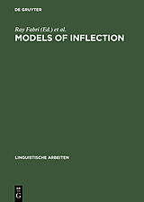 E-Book (pdf) Models of Inflection von 