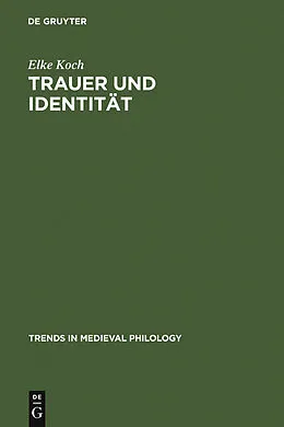 E-Book (pdf) Trauer und Identität von Elke Koch