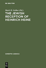 E-Book (pdf) The Jewish Reception of Heinrich Heine von 