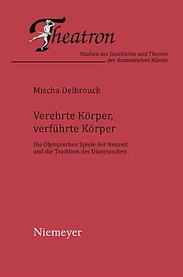 E-Book (pdf) Verehrte Körper, verführte Körper von Mischa Delbrouck