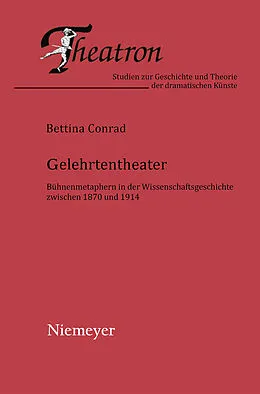 E-Book (pdf) Gelehrtentheater von Bettina Conrad