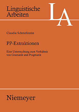 E-Book (pdf) PP-Extraktionen von Claudia Schmellentin