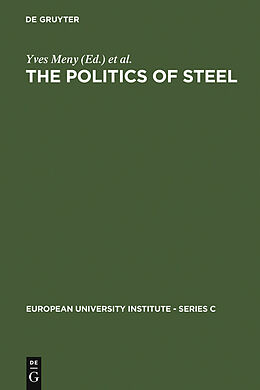 eBook (pdf) The Politics of Steel de 