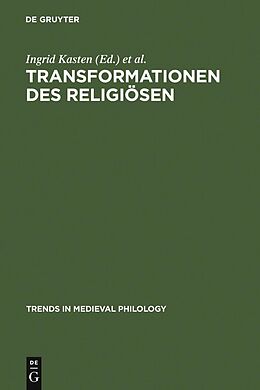 E-Book (pdf) Transformationen des Religiösen von 
