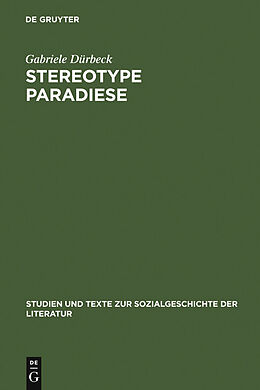 E-Book (pdf) Stereotype Paradiese von Gabriele Dürbeck