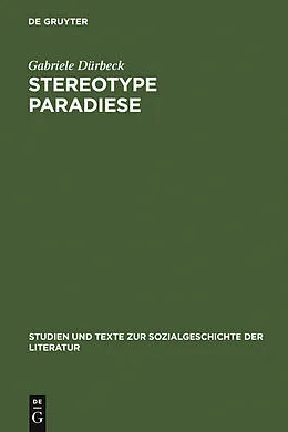 E-Book (pdf) Stereotype Paradiese von Gabriele Dürbeck