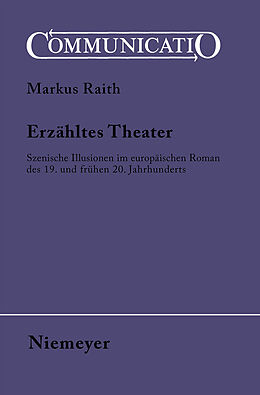 E-Book (pdf) Erzähltes Theater von Markus Raith