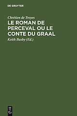 eBook (pdf) Le Roman de Perceval ou Le Conte du Graal de Chrétien de Troyes