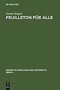 PDF Feuilleton für alle von Gernot Stegert