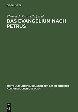 E-Book (pdf) Das Evangelium nach Petrus von 