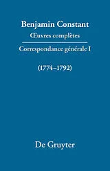 E-Book (pdf) Correspondance 17741792 von 