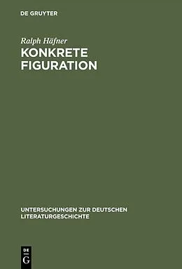E-Book (pdf) Konkrete Figuration von Ralph Häfner
