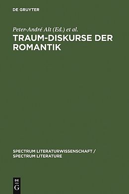 E-Book (pdf) Traum-Diskurse der Romantik von 