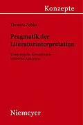 E-Book (pdf) Pragmatik der Literaturinterpretation von Thomas Zabka