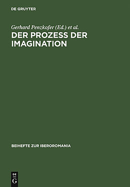 E-Book (pdf) Der Prozeß der Imagination von 