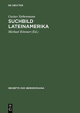 E-Book (pdf) Suchbild Lateinamerika von Gustav Siebenmann