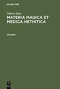 E-Book (pdf) Materia Magica et Medica Hethitica von Volkert Haas