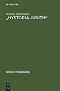 PDF "Hystoria Judith" von Henrike Lähnemann