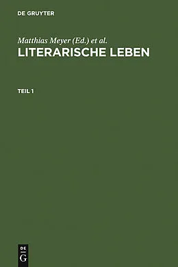 E-Book (pdf) Literarische Leben von 