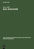 PDF Eigi Einhamr von Klaus Böldl