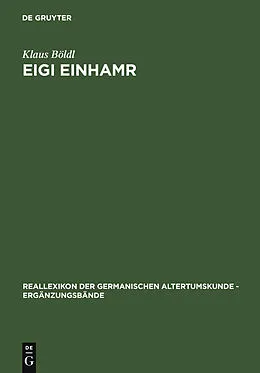 PDF Eigi Einhamr von Klaus Böldl
