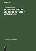 E-Book (pdf) Skandinavische Schriftsysteme im Vergleich von Christer Lindqvist