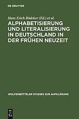 E-Book (pdf) Alphabetisierung und Literalisierung in Deutschland in der Frühen Neuzeit von 