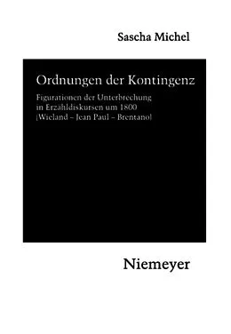 E-Book (pdf) Ordnungen der Kontingenz von Sascha Michel
