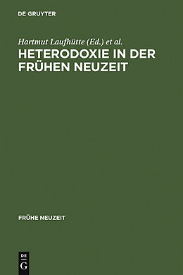 E-Book (pdf) Heterodoxie in der Frühen Neuzeit von 