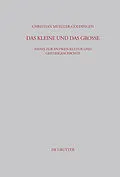 E-Book (pdf) Das Kleine und das Große von Christian Mueller-Goldingen
