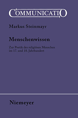 E-Book (pdf) Menschenwissen von Markus Steinmayr