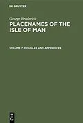 PDF Douglas and Appendices von George Broderick